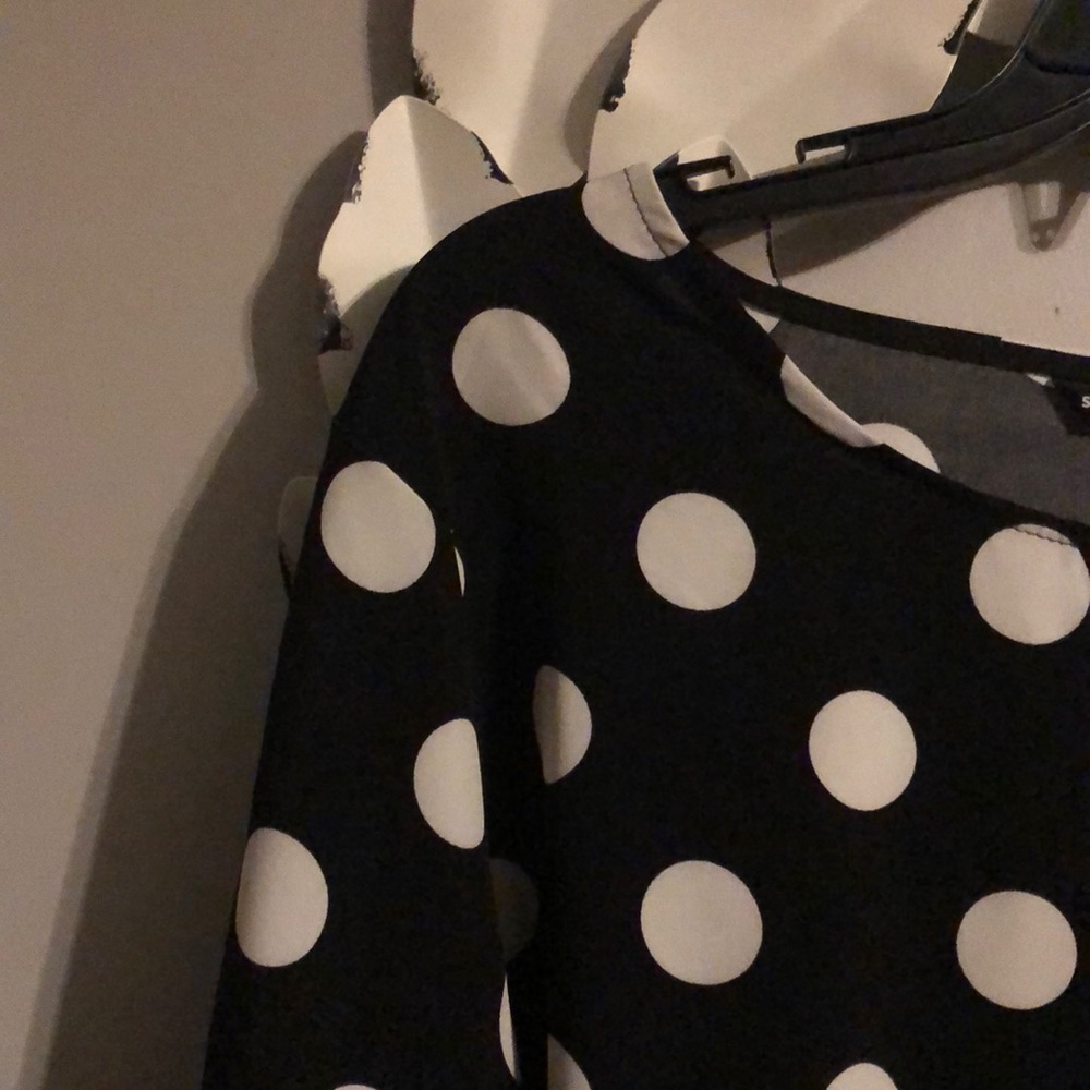 Cute top!